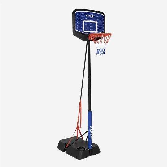 ASICS Детски баскетболен кош с височина 1,60-2,20 м